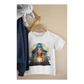 Kinder T-Shirt Hellseherin
