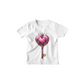 Kinder T-Shirt Herzschlüssel