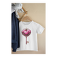 Kinder T-Shirt Herzschlüssel