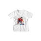 Kinder T-Shirt Hockey-Spieler