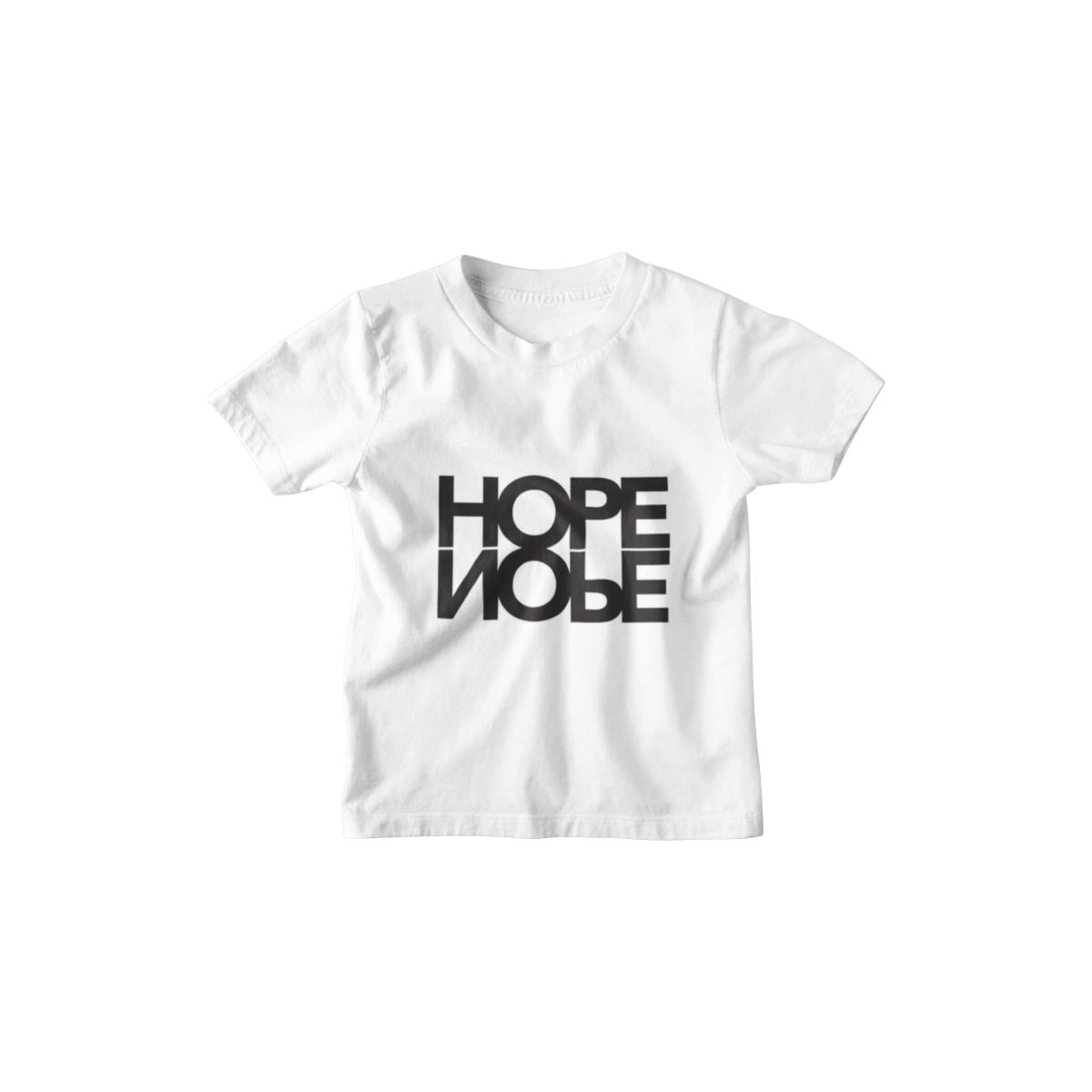 Kinder T-Shirt Hope Nope