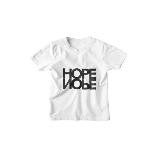 Kinder T-Shirt Hope Nope
