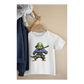 Kinder T-Shirt I am a Duckja