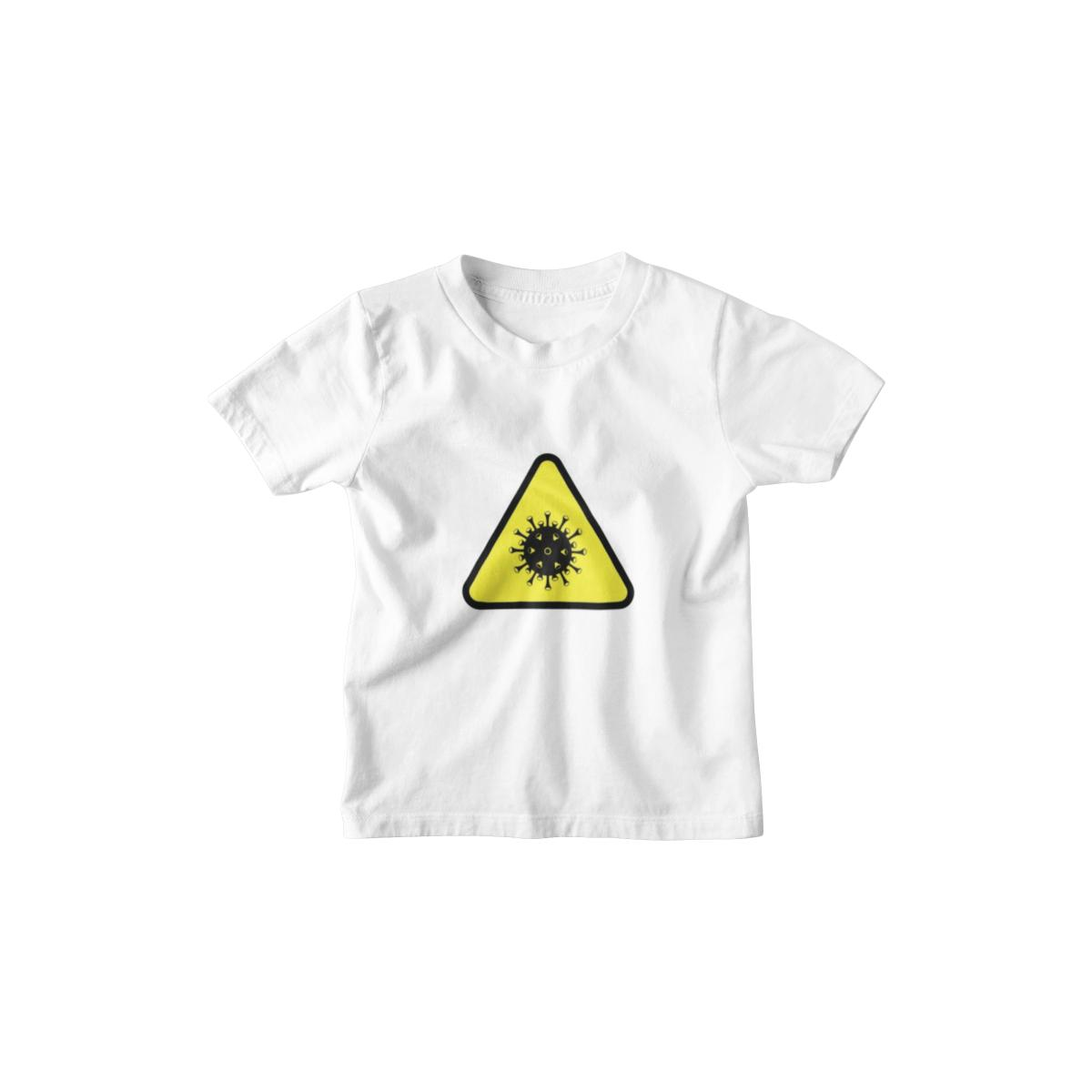 Kinder T-Shirt Infected