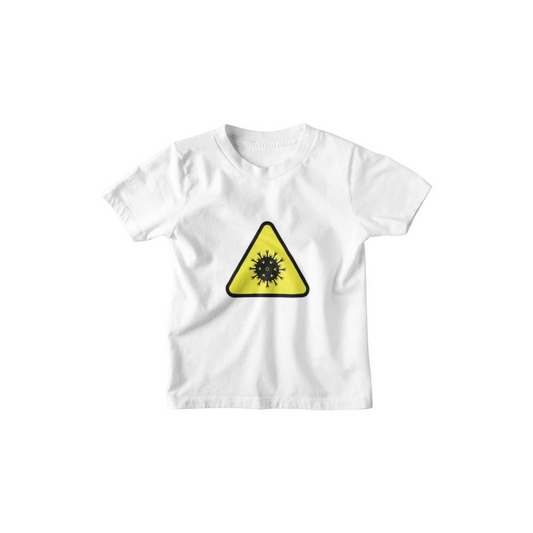 Kinder T-Shirt Infected