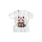 Kinder T-Shirt Japanese Lucky Cat