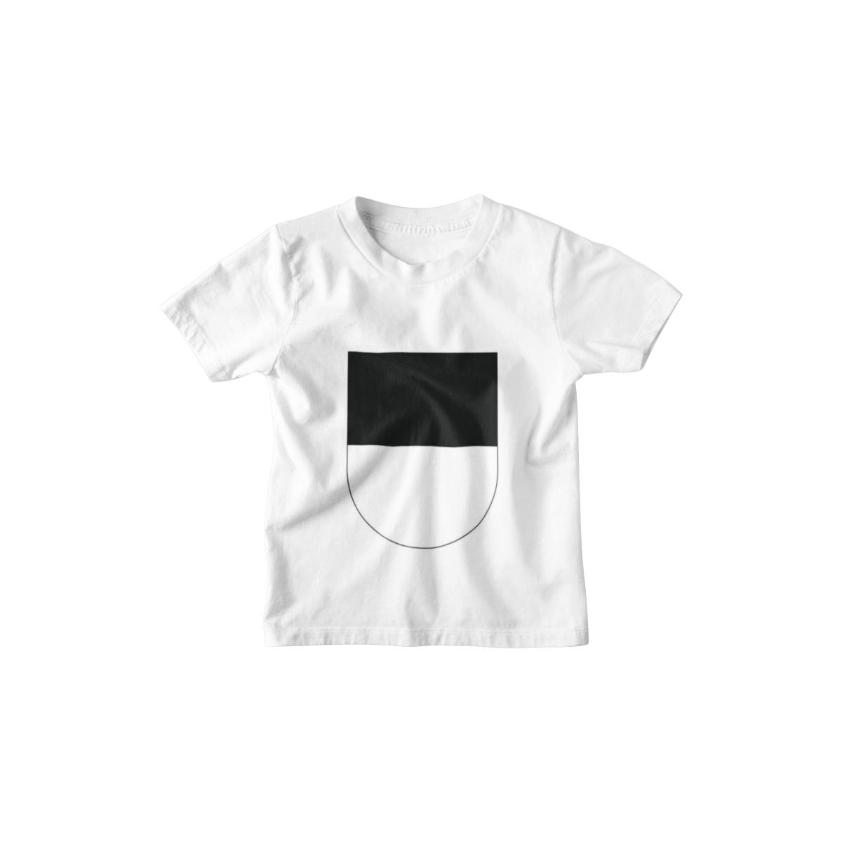 Kinder T-Shirt Kanton Fribourg