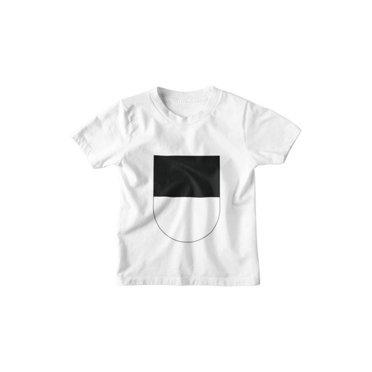 Kinder T-Shirt Kanton Fribourg