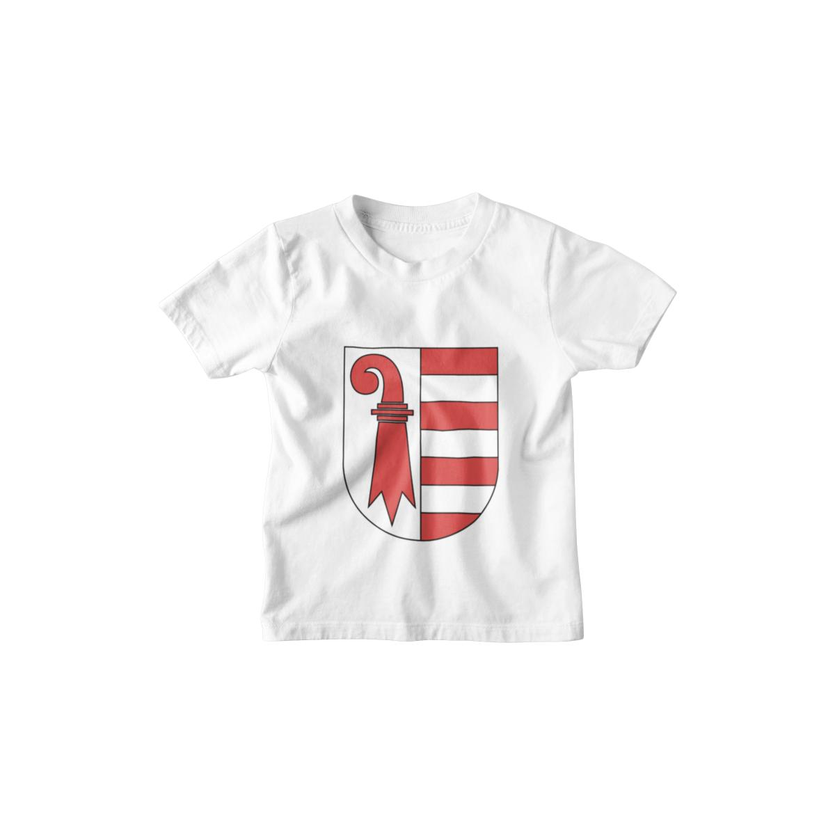 Kinder T-Shirt Kanton Jura