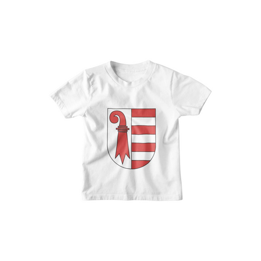 Kinder T-Shirt Kanton Jura