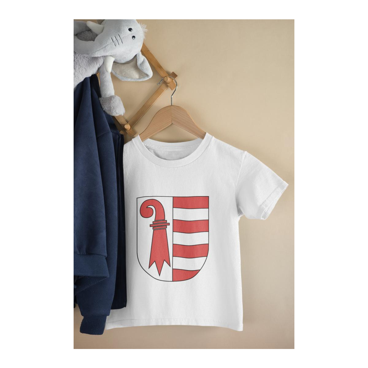 Kinder T-Shirt Kanton Jura