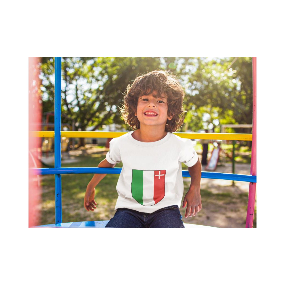 Kinder T-Shirt Kanton Nuenenburg