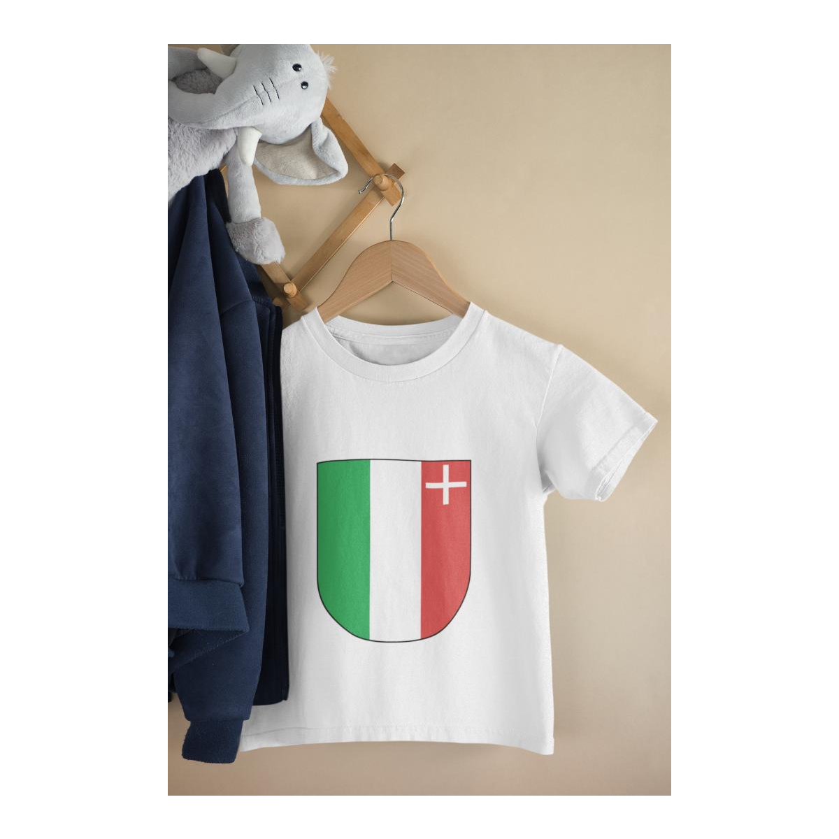 Kinder T-Shirt Kanton Nuenenburg