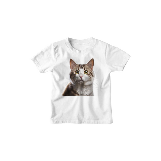 Kinder T-Shirt Katzen-Meme 2