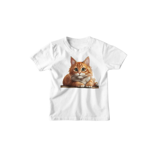 Kinder T-Shirt Katzen-Meme 7