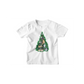 Kinder T-Shirt Katzen-Weihnachtsbaum