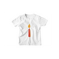 Kinder T-Shirt Kerze