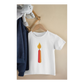 Kinder T-Shirt Kerze