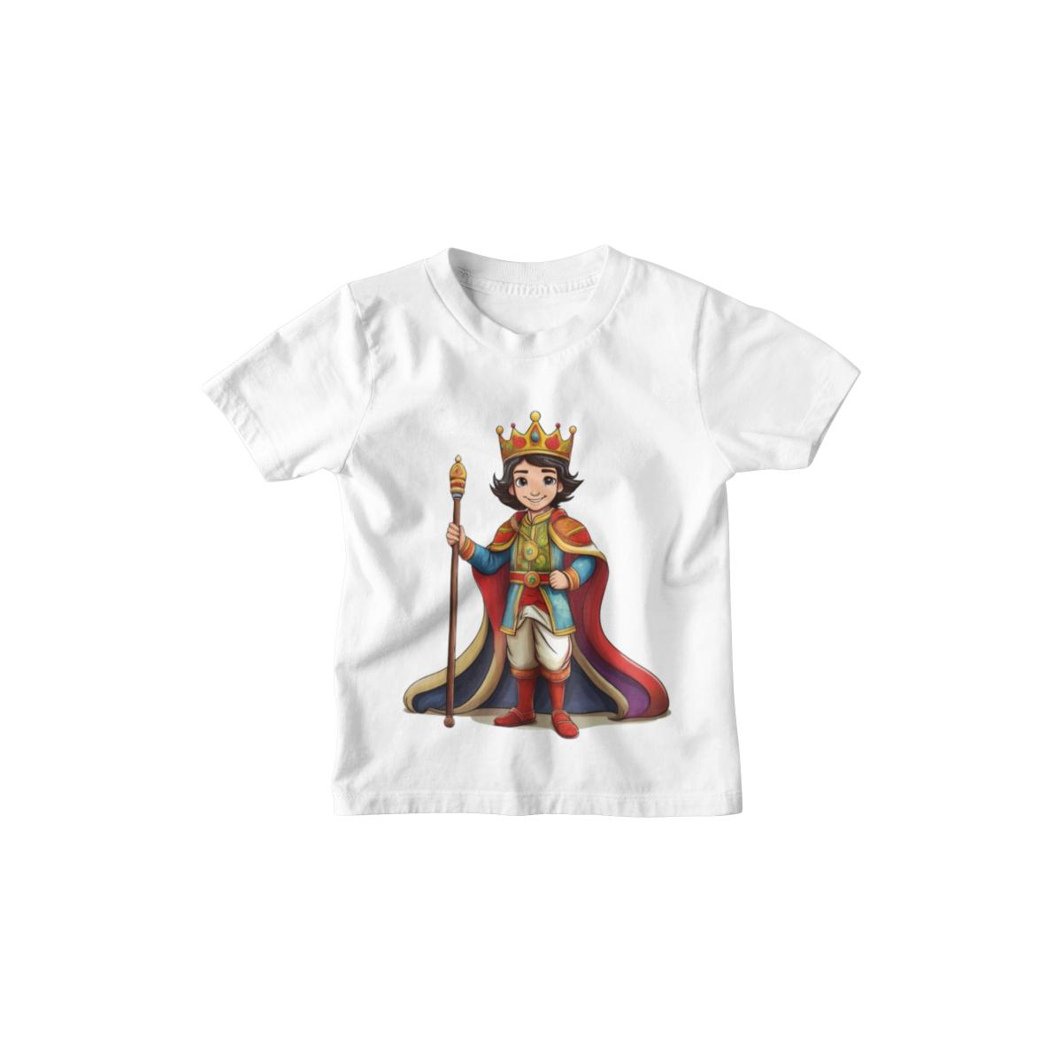Kinder T-Shirt König Brummel