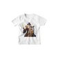 Kinder T-Shirt Magier auf Pferd