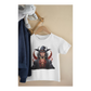 Kinder T-Shirt Magier mit Demon