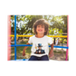 Kinder T-Shirt Magier mit Stab