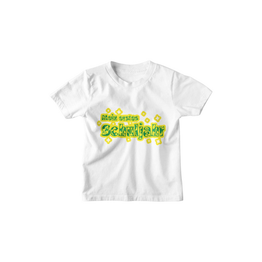 Kinder T-Shirt Mein erstes Schuljahr