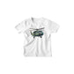 Kinder T-Shirt Militär Helikopter