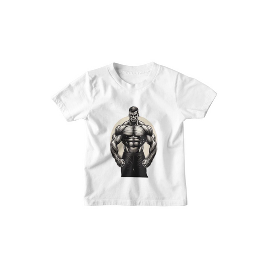 Kinder T-Shirt Mister Olympia