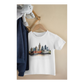 Kinder T-Shirt Moderne Skyline der Stadt 10