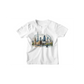 Kinder T-Shirt Moderne Skyline der Stadt 11