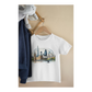 Kinder T-Shirt Moderne Skyline der Stadt 11