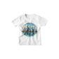 Kinder T-Shirt Moderne Skyline der Stadt 13