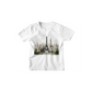 Kinder T-Shirt Moderne Skyline der Stadt 16