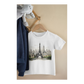 Kinder T-Shirt Moderne Skyline der Stadt 16