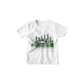Kinder T-Shirt Moderne Skyline der Stadt 17