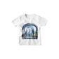 Kinder T-Shirt Moderne Skyline der Stadt 19