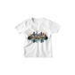 Kinder T-Shirt Moderne Skyline der Stadt 3