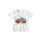 Kinder T-Shirt Moderne Skyline der Stadt 7