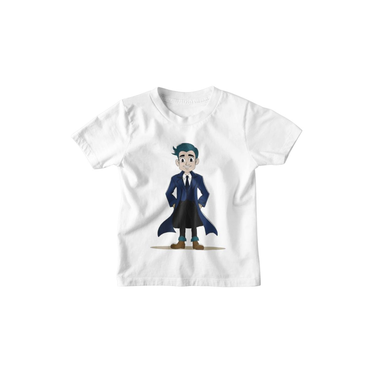 Kinder T-Shirt Mr. Frank Stein