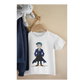 Kinder T-Shirt Mr. Frank Stein