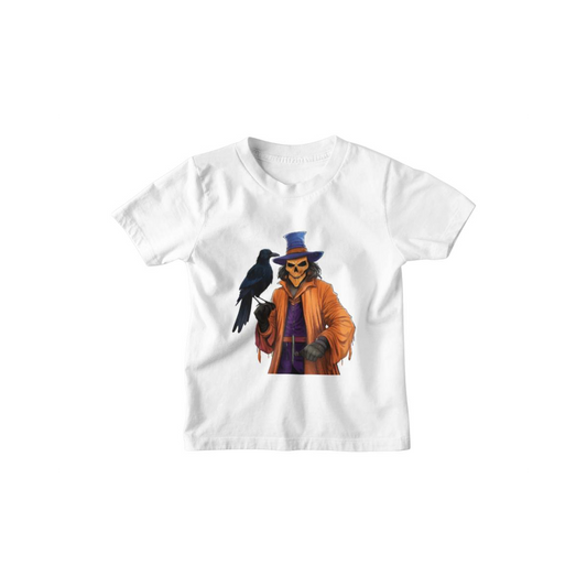 Kinder T-Shirt Mr. Pumpkin