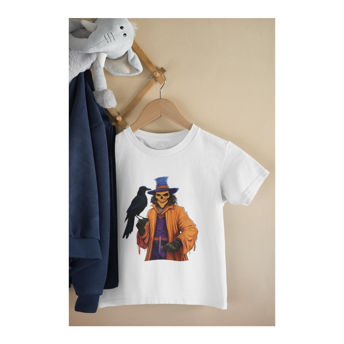 Kinder T-Shirt Mr. Pumpkin
