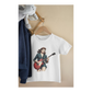 Kinder T-Shirt Musikerin