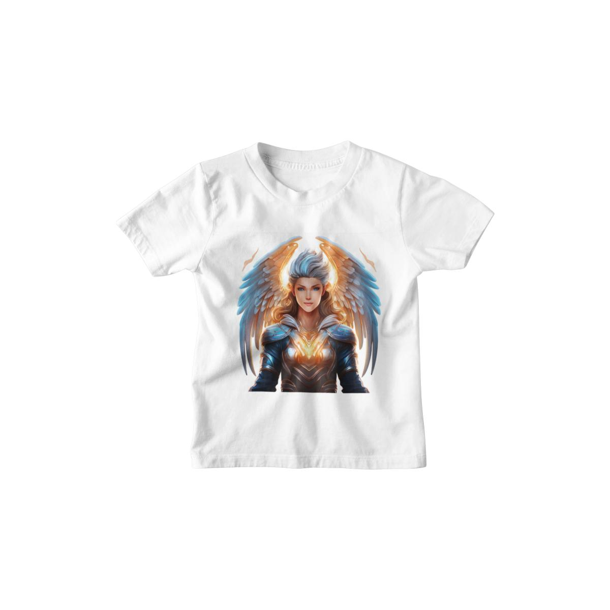 Kinder T-Shirt Mythischer Engel