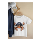 Kinder T-Shirt Pirate Crab