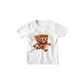 Kinder T-Shirt Pizza Monster