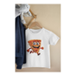 Kinder T-Shirt Pizza Monster