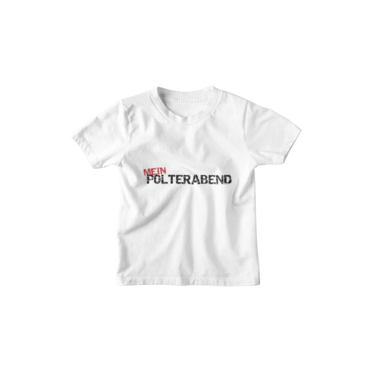 Kinder T-Shirt Polterabend