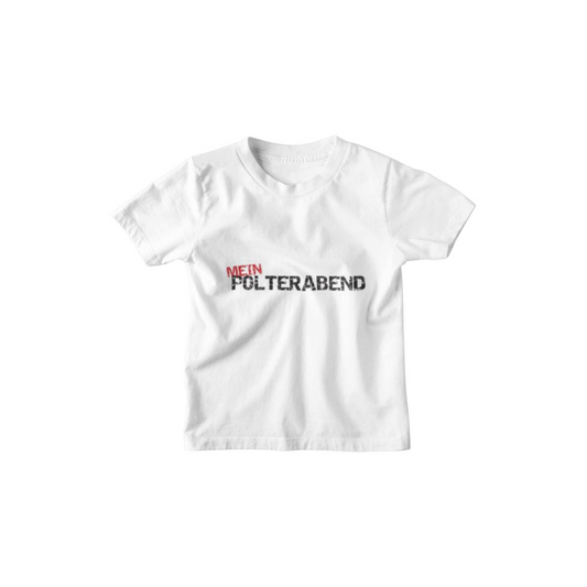 Kinder T-Shirt Polterabend